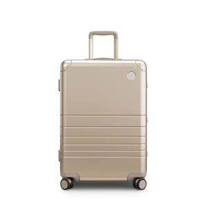 Aluminum Check-In Medium